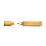 Faber Castell 5746188 Glamorous Gold Metalik Fosforlu Kalem