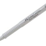 FABER-CASTELL 6 Keçeli Kalemler Paketi ECCO Pigment 0.05 mm Siyah