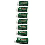 Faber Castell 7 Adet Beyaz Küçük Boy Silgi