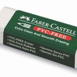 Faber Castell 7085 188538 188530-30 Beyaz Silgi