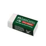 Faber-Castell 7085-20 Beyaz Öğrenci Silgisi