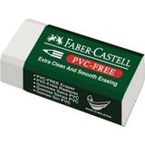 Faber Castell 7085/24 5'li Beyaz Silgi