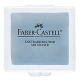 Faber Castell 7220 127220 Gri Plastik Kutu Hamur Silgi