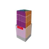Faber Castell 72'li Siyah Lata Neon Yuvarlak Kurşun Kalem
