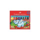 Faber Castell 8 Renk Pastel Boya