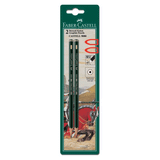 Faber-Castell 9000 2B-3B Dereceli Kurşunkalem