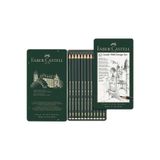 Faber Castell 9000 (5B-5H ) Desing Dereceli Kurşun Kalem Seti