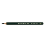 Faber-Castell 9000 6B Dereceli Kurşun Kalem