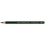 Faber Castell 9000 8B Dereceli Jumbo Kurşun Kalem