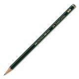 Faber-Castell 9000 Dereceli H Kurşun Kalem