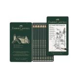 Faber Castell 9000 Design Dereceli Kurşun Kalem Seti 12’li 5B-5H