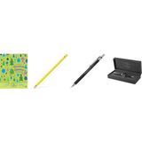 Faber-Castell A.dürer 8200-104 Par. Sarı Aquarell Boya Kal... +3 Parça Fırsat Seti