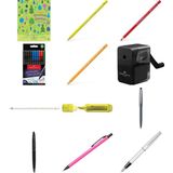 Faber-Castell A.dürer 8200-205 Lim.sarı Aquarell Boya Kal... +11 Parça Fırsat Seti