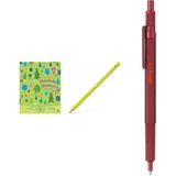Faber-Castell A.dürer 8200-205 Lim.sarı Aquarell Boya Kal... +2 Parça Fırsat Seti