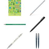 Faber-Castell A.dürer 8200-23 Gri 2 Aquarell Boya Kalemi... +5 Parça Fırsat Seti