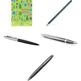 Faber-Castell A.dürer 8200-267 Çam Yeşili Aquarell Boya Kale... +4 Parça Fırsat Seti
