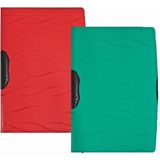 faber-castell a4 sırttan sıkıştırmalı dosya (4 lü paket) - Yok