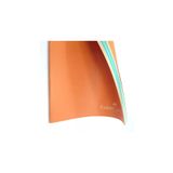 Faber Castell A5 Defter 40 Yaprak Renkli Çizgisiz Sayfalar