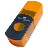 Faber Castell ADEL.5140480000 Dikdörtgen Silgili Kalemtıraş