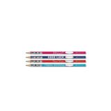 Faber Castell ADEL-5504119090 Konuşma Balonu 4 lü Set Kurşun Kalem