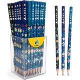 Faber-Castell Adel Fantastik Macera Kurşun Kalem 72 Adet 2061000065000 - Çok Renkli