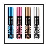 Faber-Castell Adel Jumbo Metalik Markör Kalem Gümüş Renk - 3 Adet