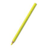 Faber-Castell Ahşap Gövde Sarı Fosforlu Kalem 1 Adet 114807 Renkli Yazım İçin