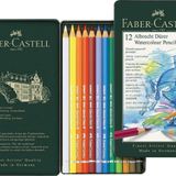 Faber Castell Albrecht Dürer 117512 12'li Sulandırılabilir Kalem Seti