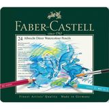 Faber-Castell Albrecht Dürer 24 Renk Aquarell Boya Kalemi Seti Sanatçı Kalemleri