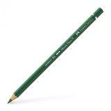 Faber Castell Albrecht Dürer Aquarel 167 Permanent Green Olive Sulu Boya Kalemi