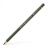 Faber Castell Albrecht Dürer Aquarel 174 Chromium Green Opaque Sulu Boya Kalemi