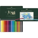 Faber-Castell Albrecht Dürer Aquarell Boya Kalemi 36 Renk Metal Kutu ile Yüksek Kalite 117536