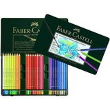 Faber-Castell Albrecht Dürer Aquarell Boya Kalemi 60 Renk Kaliteli Doğal Pigmentler ile 11 75 60