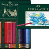Faber-Castell Albrecht Dürer Aquarell Sulu Boya Kalemi, 60 Renk, Suda Çözünebilir, Parlak Pigment, Kırılmaya Dayanıklı Uç, Suluboya Etkili Kalem