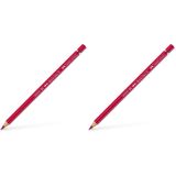 Faber-Castell Albrecht Dürer Aqurell Suluboya Kalemi 226 Alizarin Crimson (Yanık Kırmızı-Açık) (2 paketi)