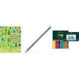 Faber-Castell Albrecht Dürer Sanatçı Sulu Boya Kalemi, P1, C... +2 Parça Fırsat Seti