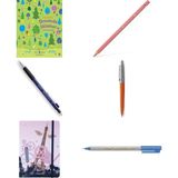 Faber-Castell Albrecht Dürer Sulu Boya Kalemi 131... +5 Parça Fırsat Seti