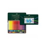 Faber Castell Albrecht Dürer Watercolour Pencils 120'li Metal Kutu Sulu Boya Kalemi