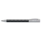 Faber Castell Ambition Rhombus Siyah Tükenmez Kalem