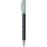 Faber Castell Ambıtıon Rhombus Siyah Tükenmez Lux Kalem