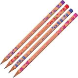 faber-castell anadolu mirası çiçekler 2b kurşun kalem (6 lı paket) - Yok