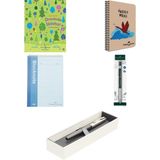 Faber-Castell Anadolu Mirası Spiralli Defter, A4, 120 Yaprak... +4 Parça Fırsat Seti