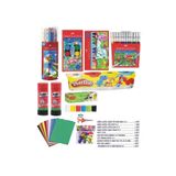 Faber Castell Anaokulu Anasınıfı Kreş Okul Kırtasiye Seti