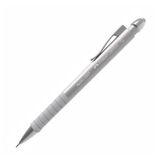Faber Castell Apollo 0.5 mm Metalik Gümüş Versatil Kalem