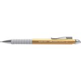 Faber Castell Apollo 0.5 mm Versatil Kalem, Metalik Gold,Ergonomik Tutuş, Yaylı Uç, Şık Tasarım