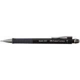Faber-Castell Apollo 0.7 mm Siyah Versatil Kalem 1 Adet Ergonomik Tasarım