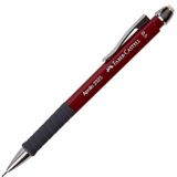 Faber-Castell Apollo Kırmızı 0.5 MM Versatil Kalem