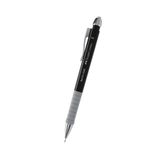 Faber Castell Apollo Urban 0.5 mm Siyah Versatil Kalem, Ergonomik Tasarım, Dayanıklı Metal Uç, Şık Görünüm