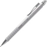 Faber Castell Apollo Urban 0.7 mm Metalik Silver Versatil Kalem,Ergonomik Tasarım,Dayanıklı Metal Uç, Şık Görünüm