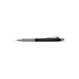 Faber Castell Apollo Urban 0.7 mm Siyah Versatil Kalem,Ergonomik Tasarım, Dayanıklı Metal Uç, Şık Görünüm